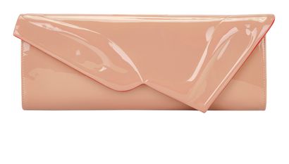 So Kate Baguette Clutch, front view